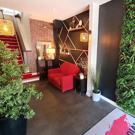 Hotel Mondial تور المظهر الخارجي الصورة