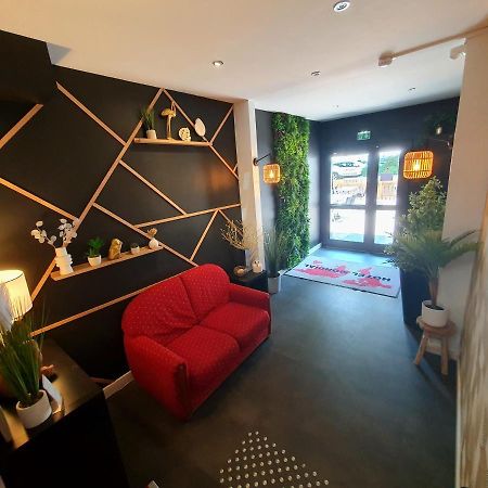 Hotel Mondial تور المظهر الخارجي الصورة