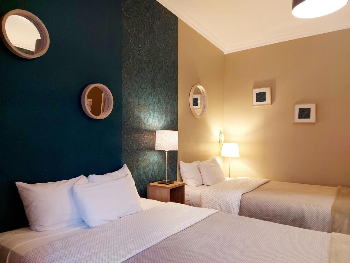 Hotel Mondial تور المظهر الخارجي الصورة
