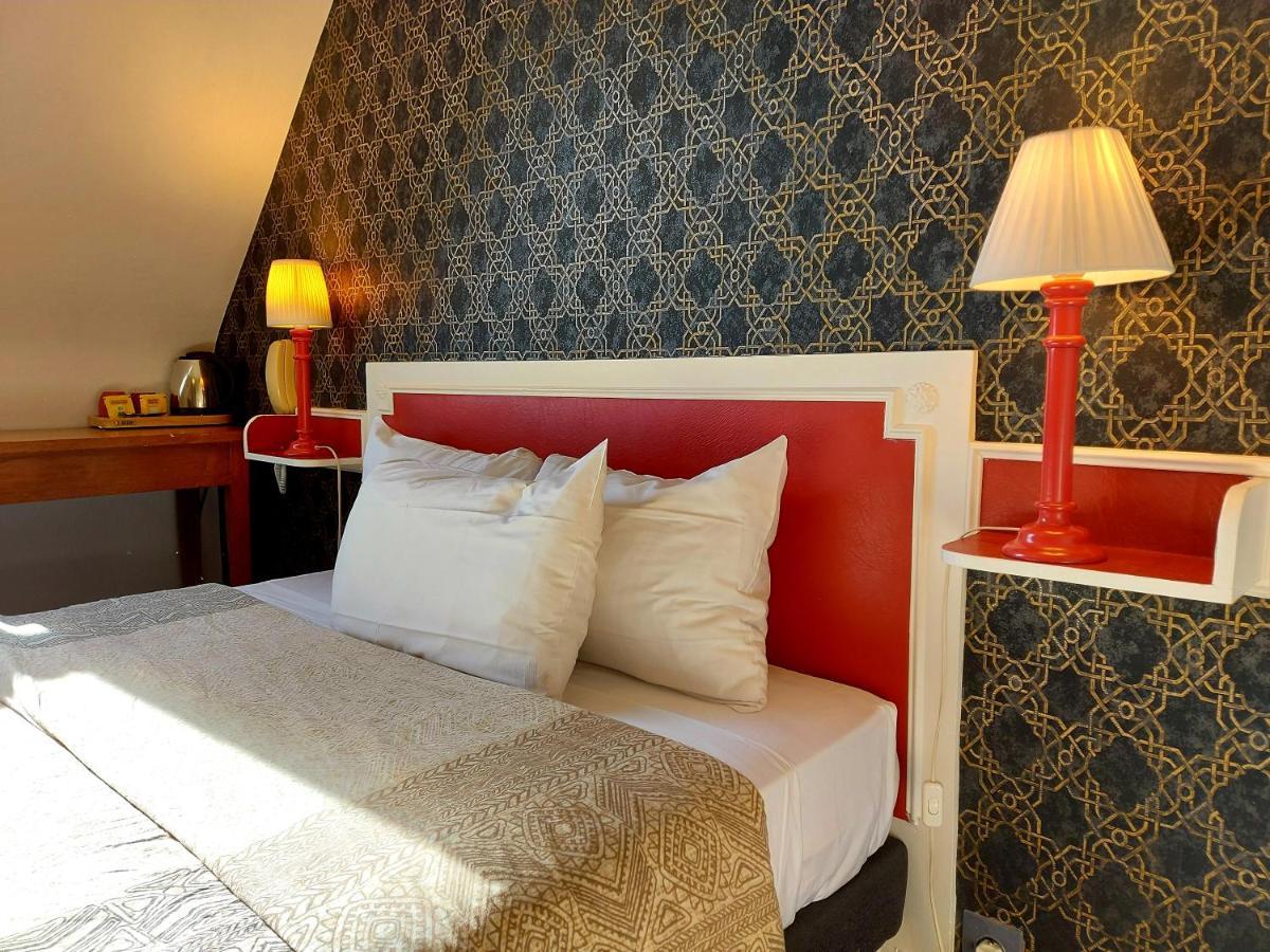 Hotel Mondial تور المظهر الخارجي الصورة