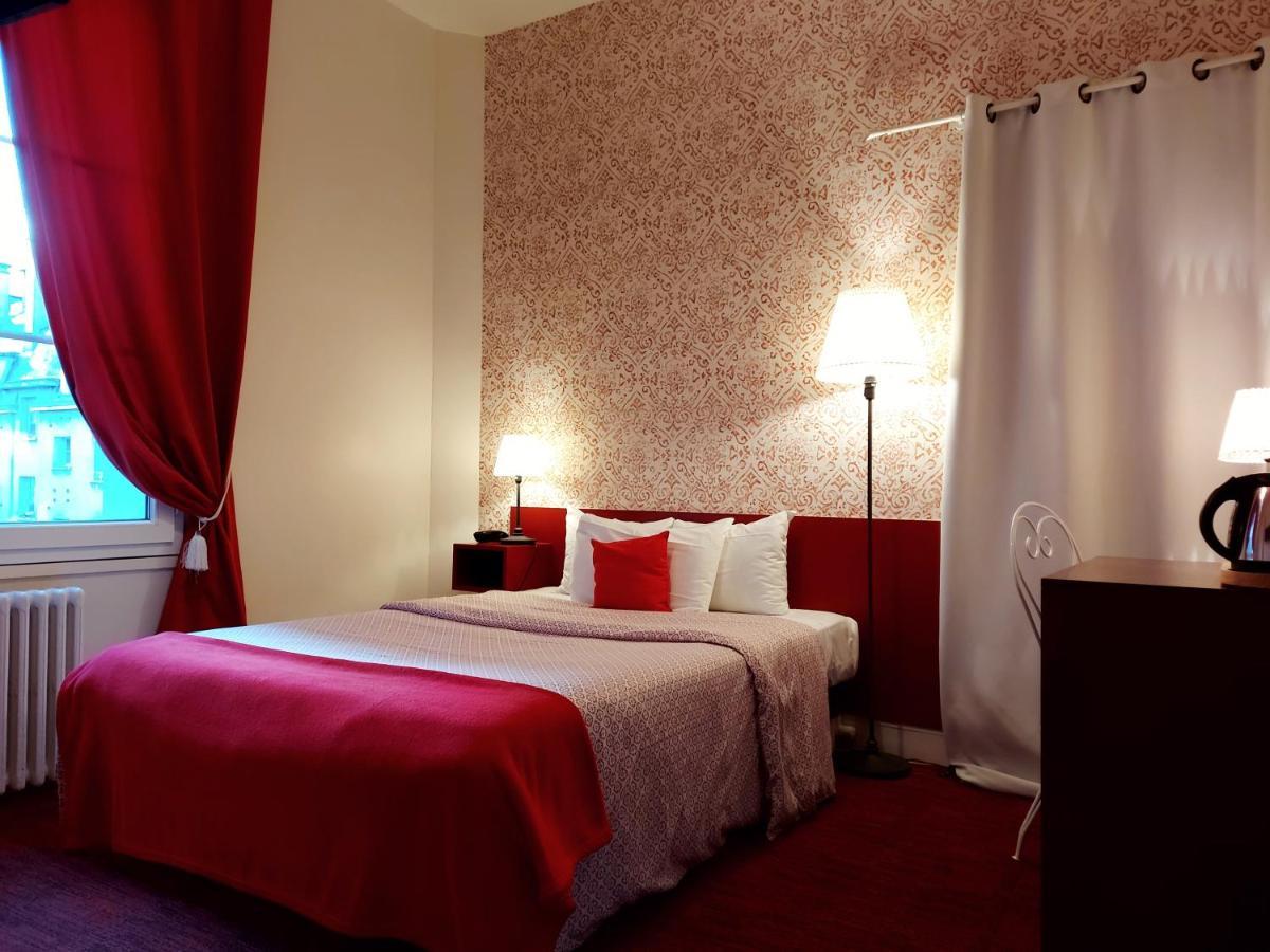 Hotel Mondial تور المظهر الخارجي الصورة