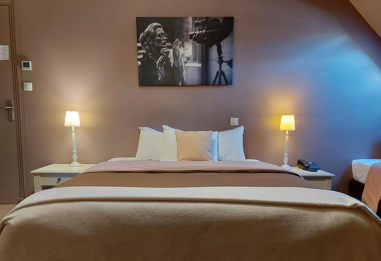 Hotel Mondial تور المظهر الخارجي الصورة