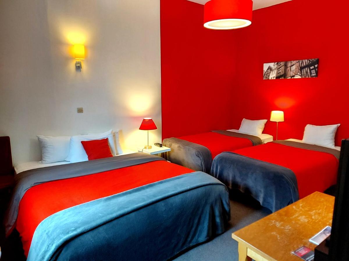 Hotel Mondial تور المظهر الخارجي الصورة