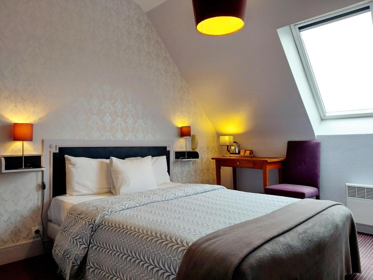 Hotel Mondial تور المظهر الخارجي الصورة