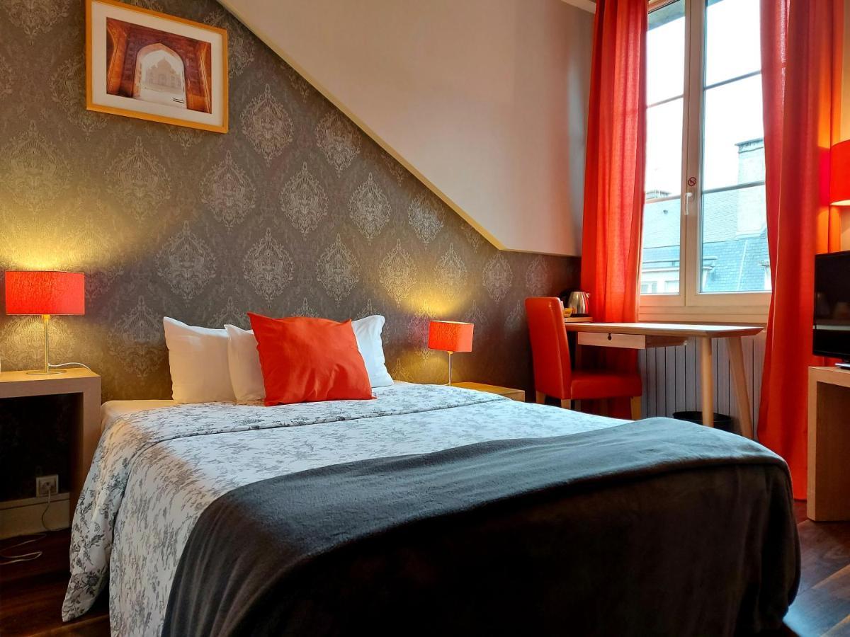 Hotel Mondial تور المظهر الخارجي الصورة
