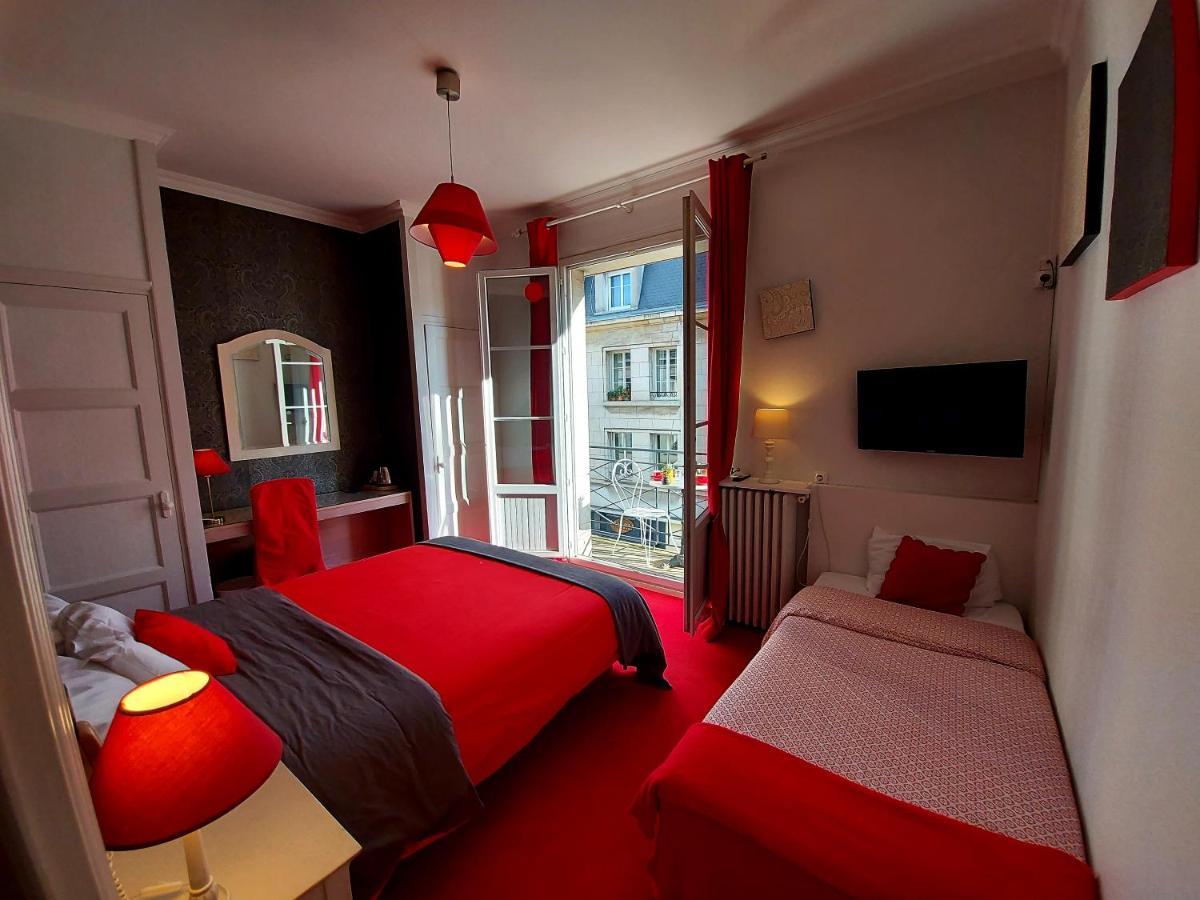 Hotel Mondial تور المظهر الخارجي الصورة