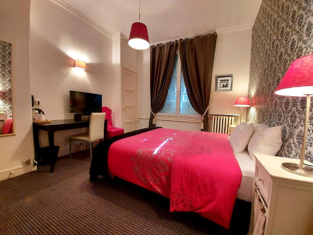 Hotel Mondial تور المظهر الخارجي الصورة