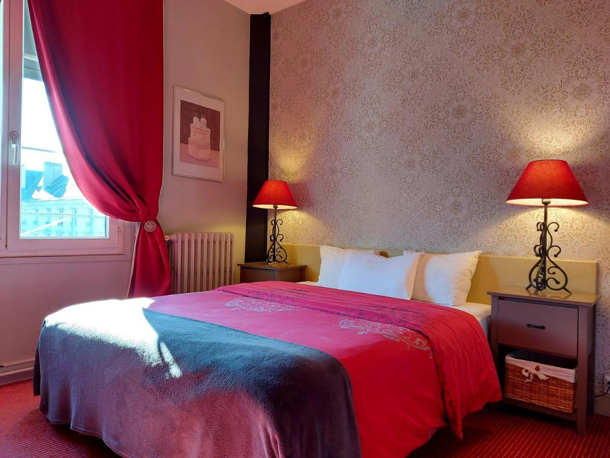 Hotel Mondial تور المظهر الخارجي الصورة