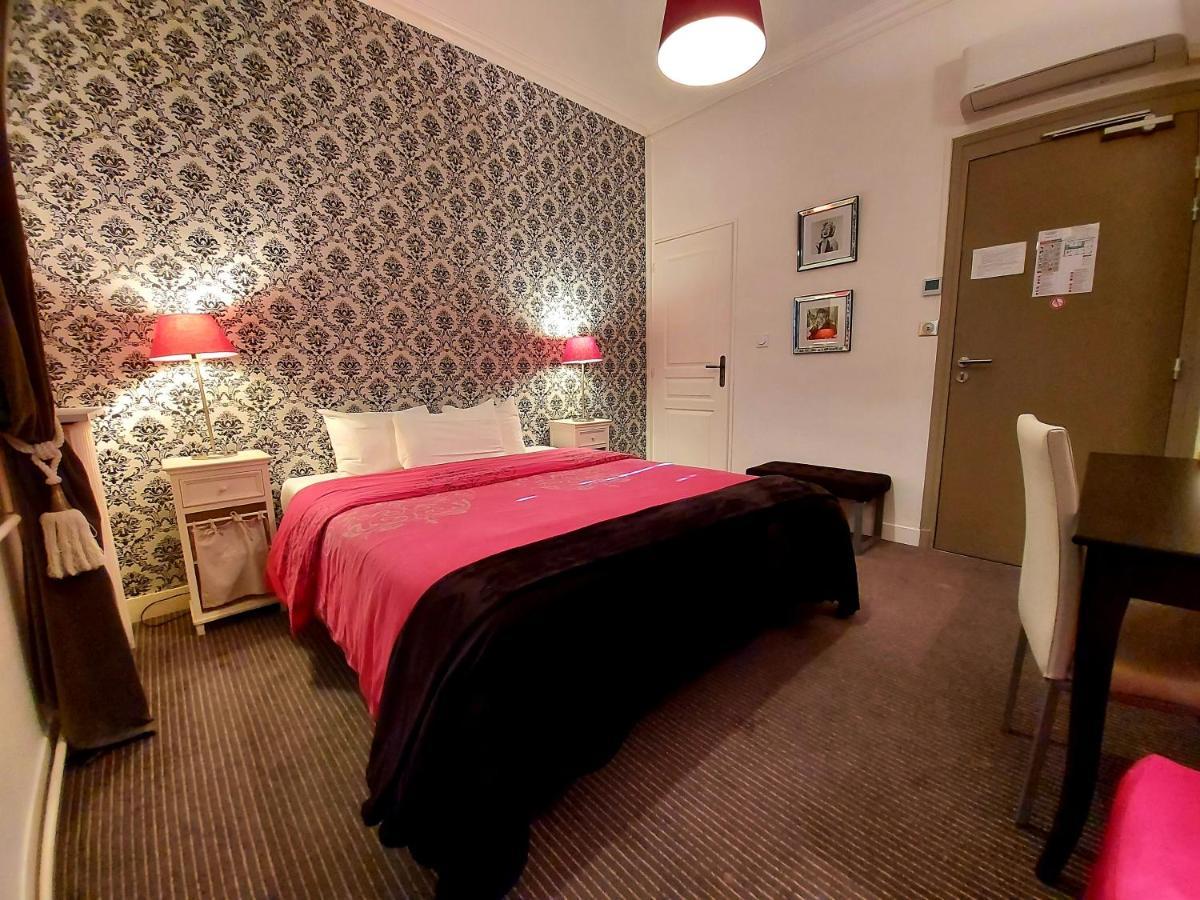 Hotel Mondial تور المظهر الخارجي الصورة