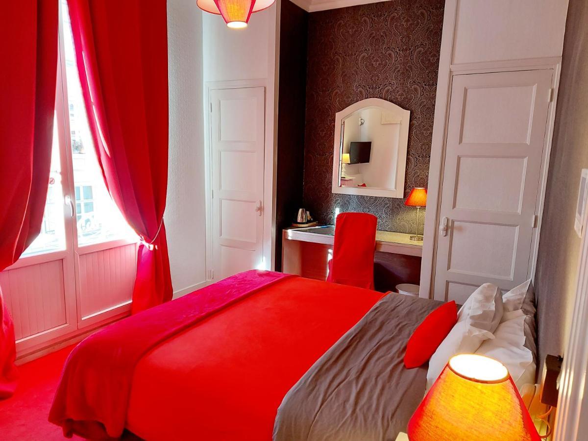 Hotel Mondial تور المظهر الخارجي الصورة