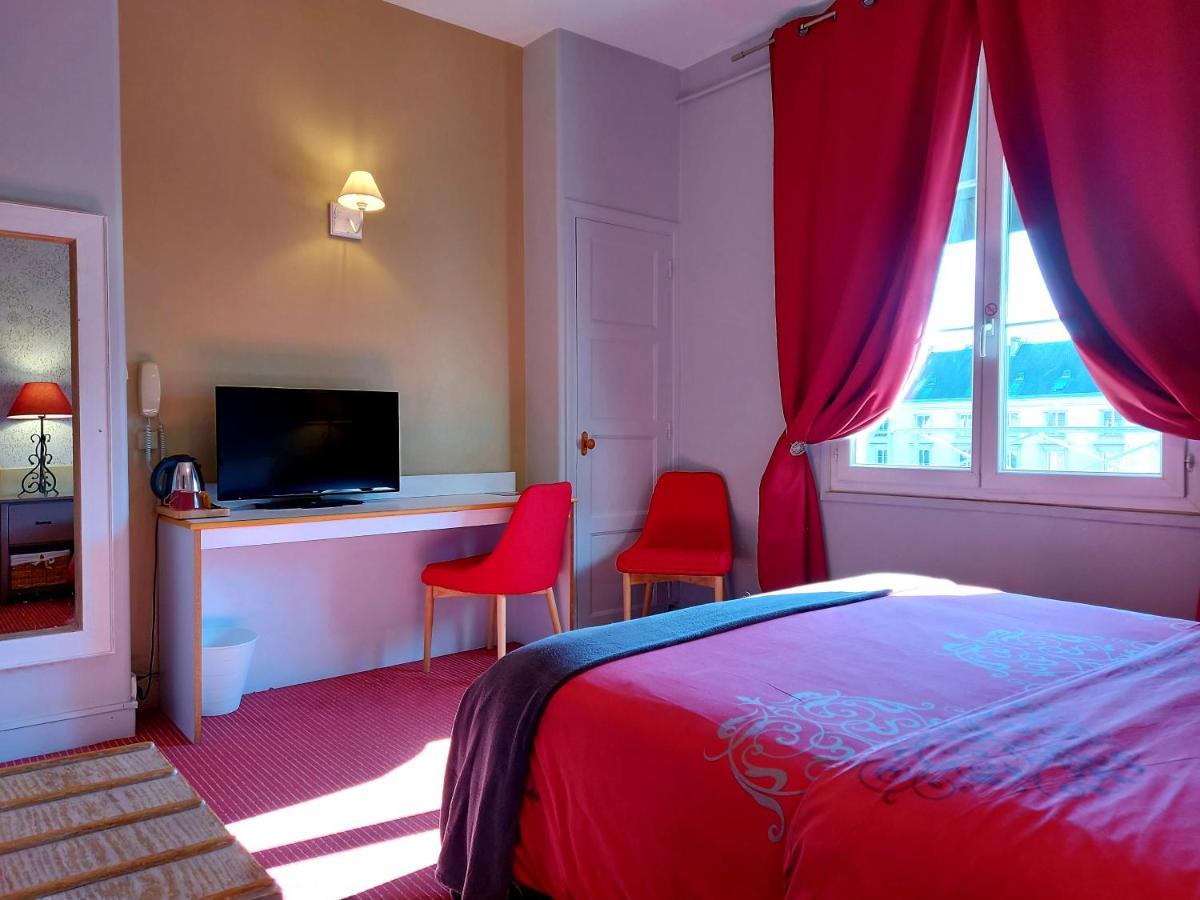 Hotel Mondial تور المظهر الخارجي الصورة