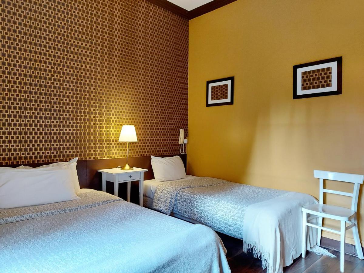 Hotel Mondial تور المظهر الخارجي الصورة