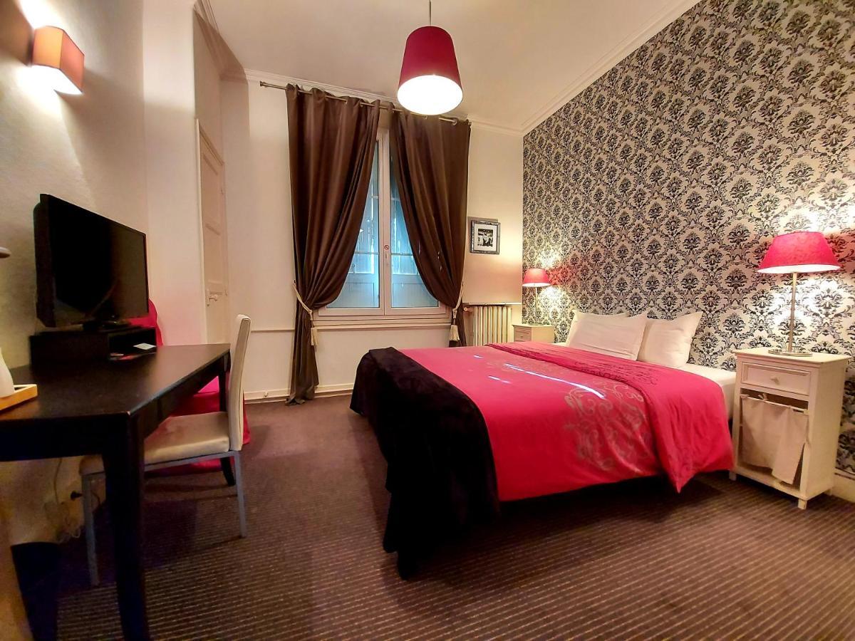 Hotel Mondial تور المظهر الخارجي الصورة