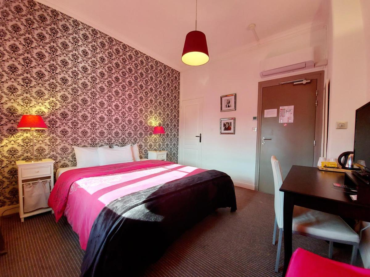 Hotel Mondial تور المظهر الخارجي الصورة