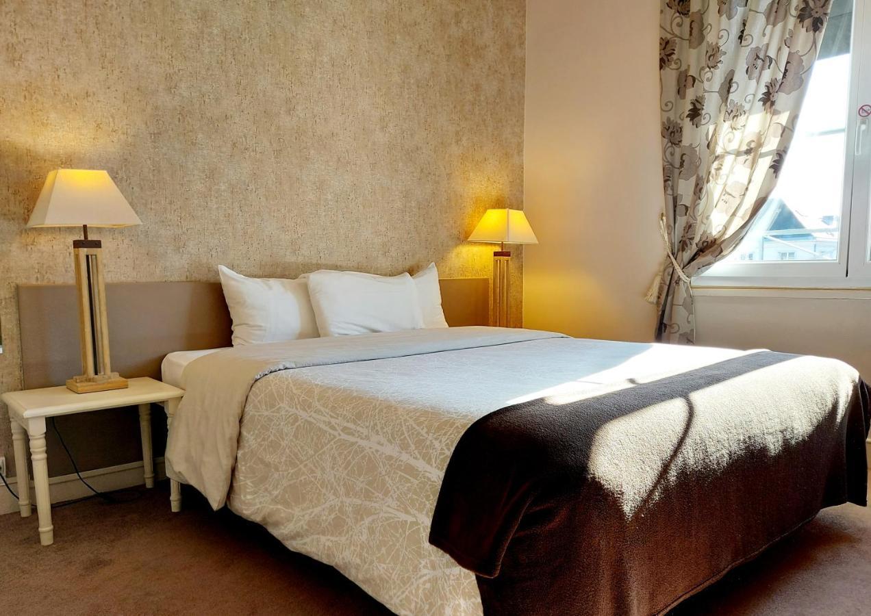 Hotel Mondial تور المظهر الخارجي الصورة
