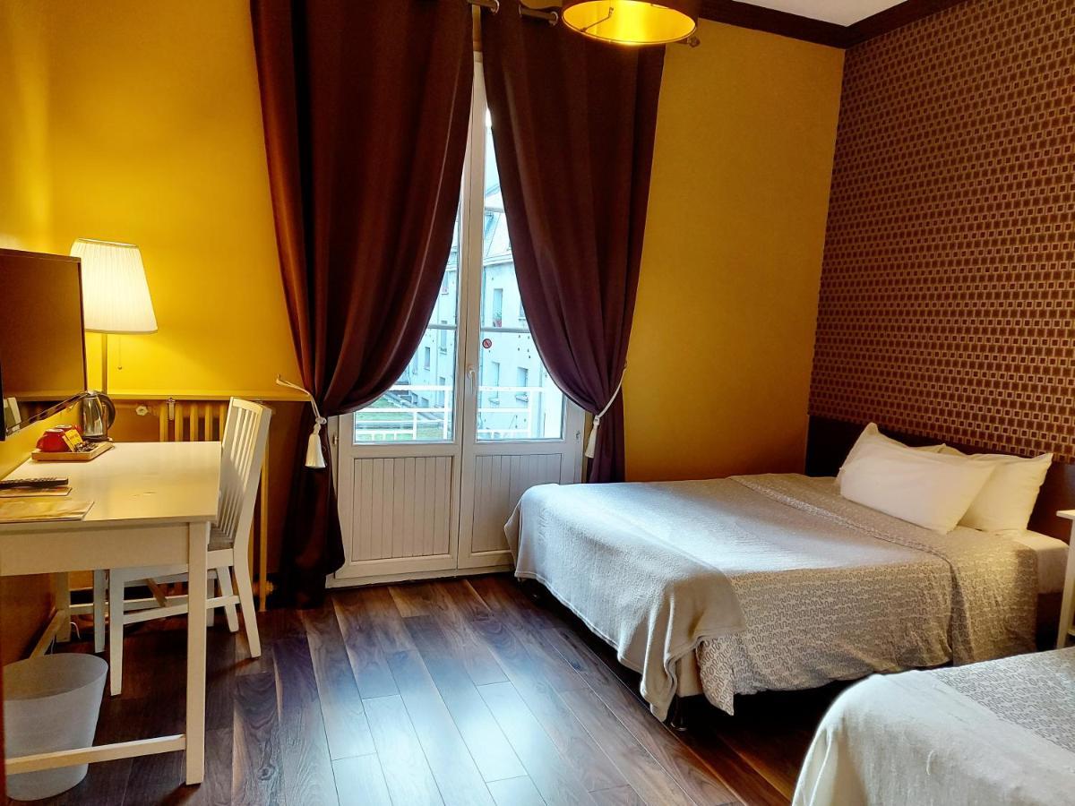 Hotel Mondial تور المظهر الخارجي الصورة