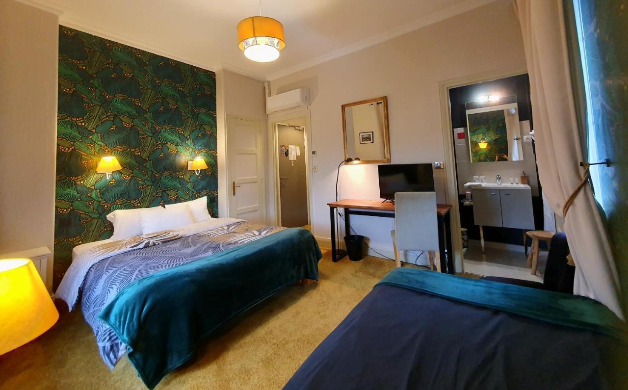 Hotel Mondial تور المظهر الخارجي الصورة
