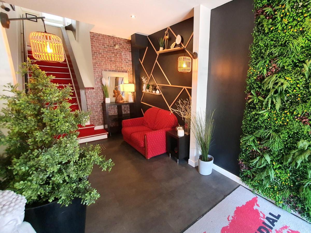 Hotel Mondial تور المظهر الخارجي الصورة